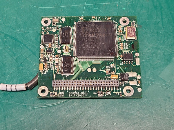 AMPTEK DP5 G DIGITAL PULSE PROCESSOR BOARD WITH CABLE DPG-910 B1