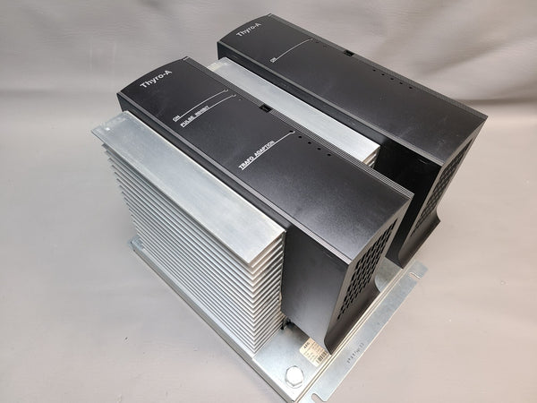 AEG/ADVANCED ENERGY THYRISTOR POWER CONTROLLER THYRO A 2A 500-130 H 1