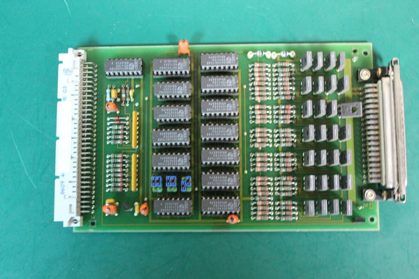  FEI Circuit Board 4022 192 70072