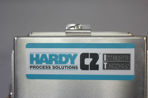 NEW HARDY C2 CERTIFIED JUNCTION BOX AND SUMMING CARD HI215IT-SS1