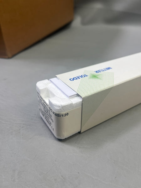 New Mettler Toledo 405-DPAS-SC-K8S/120 PH Probe