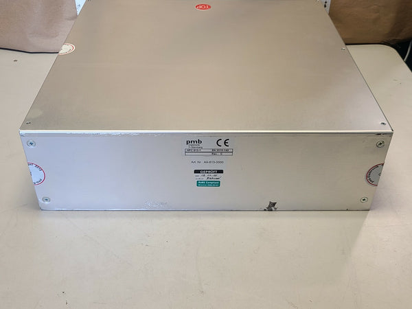 PMB LASER POWER SUPPLY ROFIN COHERENT HPC 813-1