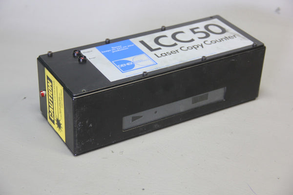 DENEX LASER COPY COUNTER LCC 50