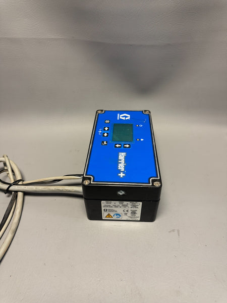 Graco Harrier+ Controller Display Module AC Power, SCADA B32156 A16A