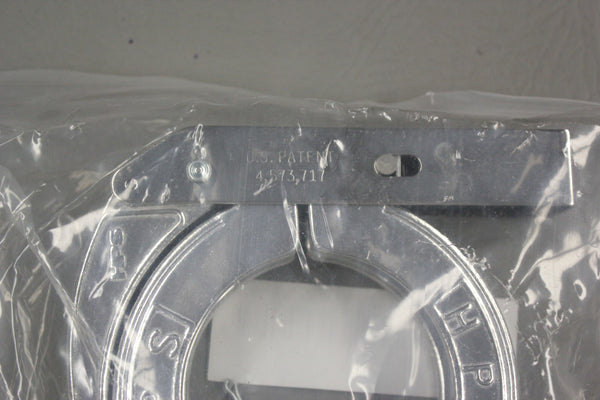 NEW MKS TOGGLE FLANGE CLAMP NW50 100318806