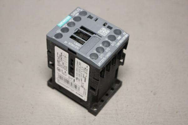 SIEMENS SIRIUS  CONTACTOR RELAY 3RT2015-1AK61