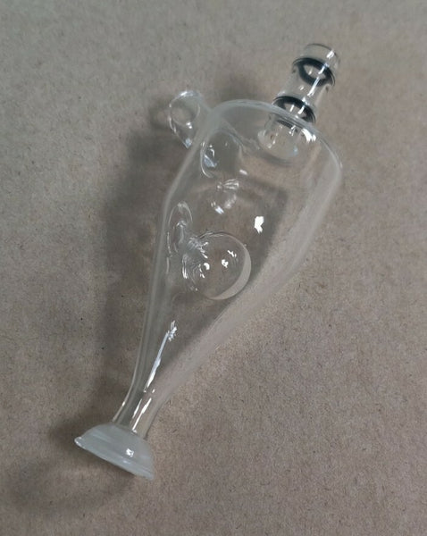 Thermo scientific Conical Spray Chamber  Water-Cooled  Quartz -Damaged