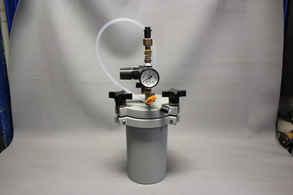 NORDSON EFD PRESSURE VESSEL TANK