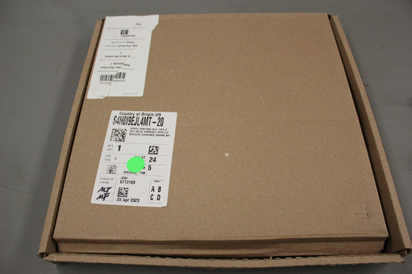 NEW INTRALOX S2H0XXEJXXMT-00 IN BORE SPROCKET