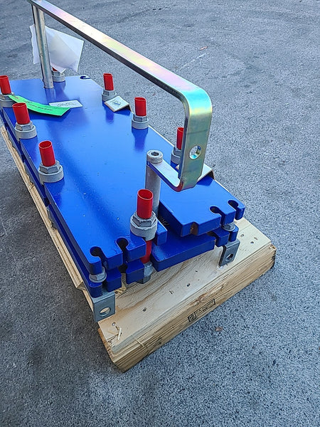 NEW Alfa Laval T6-PFD Gasketed plate heat exchanger