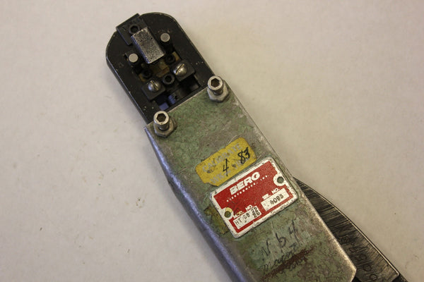 Berg HT-60 22 26 Crimper Tool