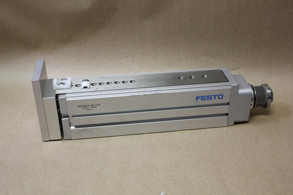 FESTO MINI SLIDE P/N: EGSL-BS-55-100-12.7P (48)