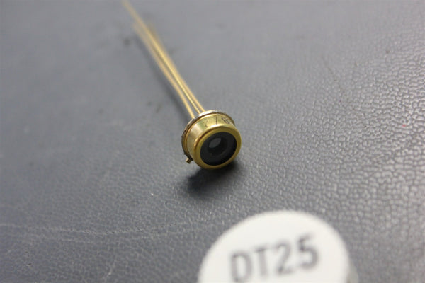 EG&G DT25 DT-25 PHOTODIODE    (S19-1-168A)