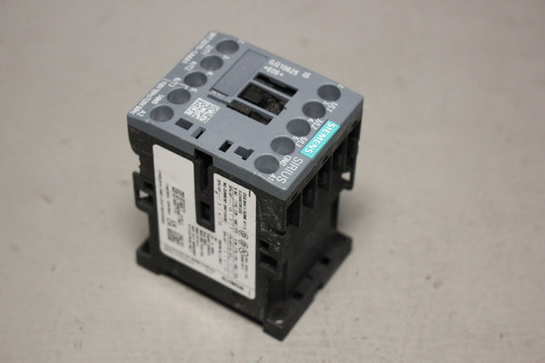 SIEMENS SIRIUS  CONTACTOR RELAY 3RT2015-1AK61