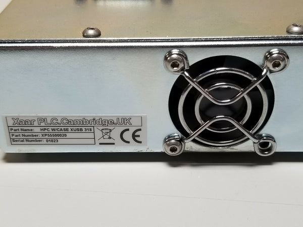 Xaar Printhead Driver/Controller HPC W/CASE ZUSB 318 XP55500020