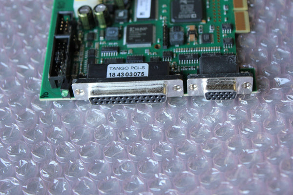 MARZHAUSER WETZLAR/MST TANGO PCI-S STEPPER MOTOR CONTROLLER