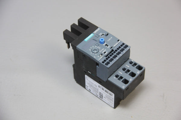 SIEMENS OVERLOAD RELAY 3RB3026-1QE0