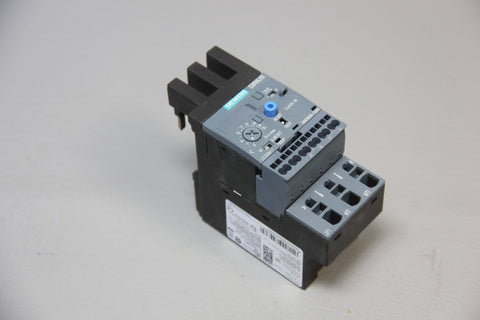 SIEMENS OVERLOAD RELAY 3RB3026-1QE0