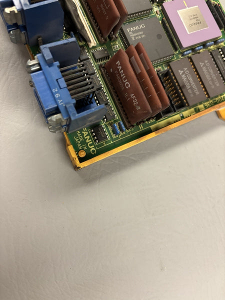 Fanuc A16B-2200-036 Circuit Control Board