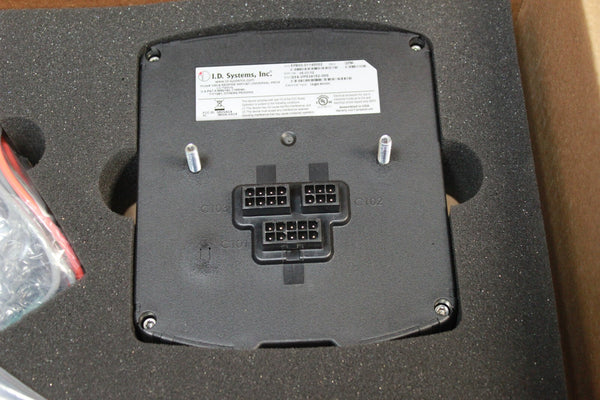 NEW ID SYTEMS VEHICLE ASSET COMMUNICATOR