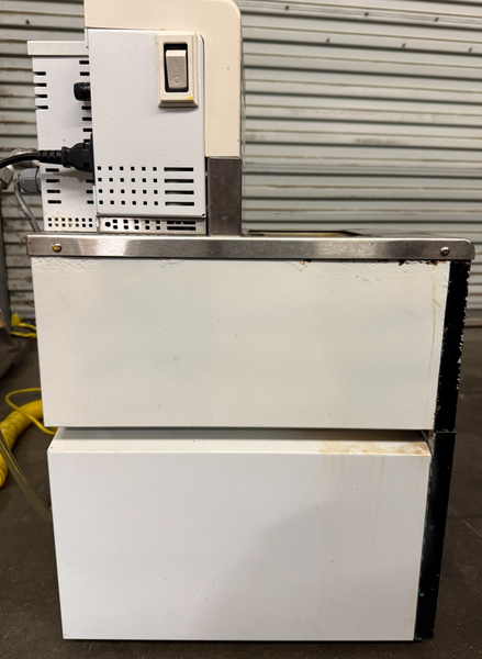 NESLAB LABORATORY COOLER/CIRCULATOR RTE-111 110V CHILLER+HEATER