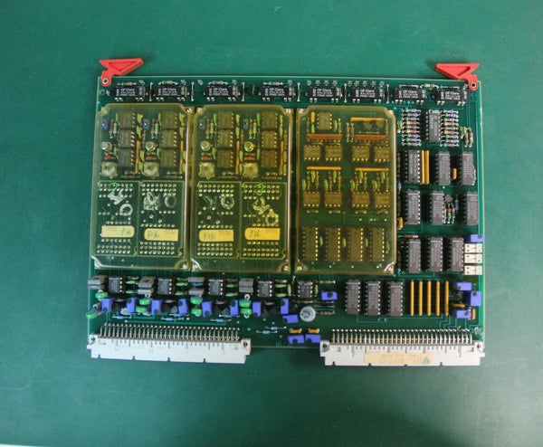 Phillips 4022 192 71511 processor PCB board USED