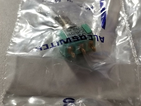 New Alco Alcoswitch Locking Lever Toggle Switch SPDT MTL106D