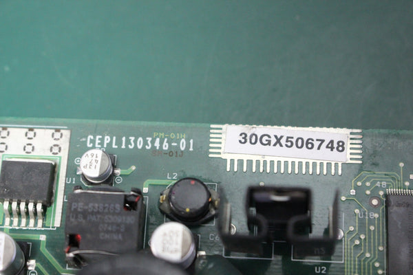CARRIER CEPL130346-01 30GX506748 CONTROL BOARD