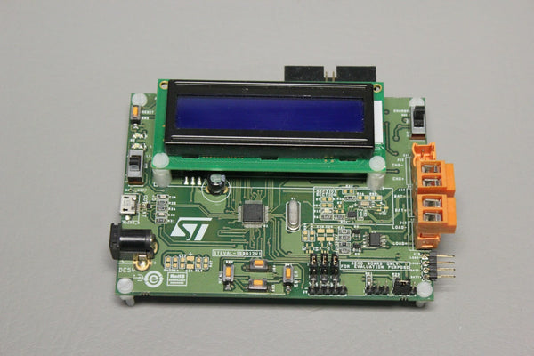 ST MICRO BATTERY MONITORING DEMO BOARD FOR STC3105 STEVAL-ISB012V1