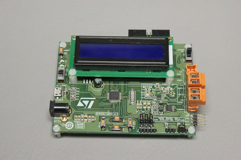 ST MICRO BATTERY MONITORING DEMO BOARD FOR STC3105 STEVAL-ISB012V1