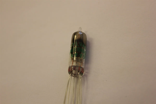VINTAGE RARE SYLVANIA TRIODE SUB-MINI VACUUM TUBE ENGINEERING SAMPLE 5977