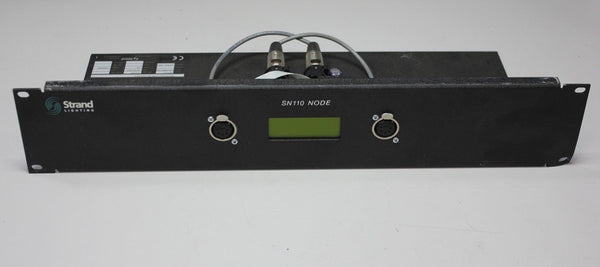Strand Lighting SN110 Node 65110RM-1POE 24/48 VDC