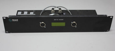 Strand Lighting SN110 Node 65110RM-1POE 24/48 VDC