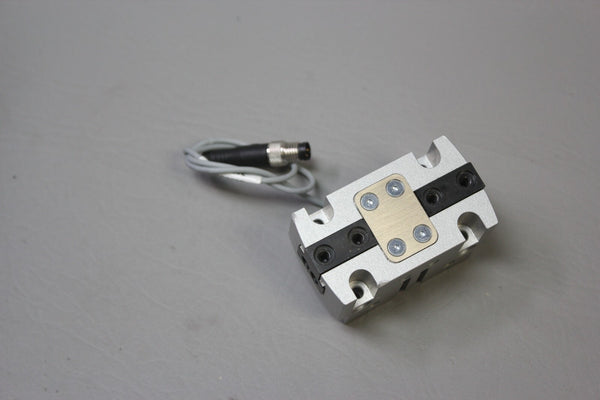 UNUSED FESTO PARALLEL GRIPPER WITH SENSOR HGPT-25-A-B