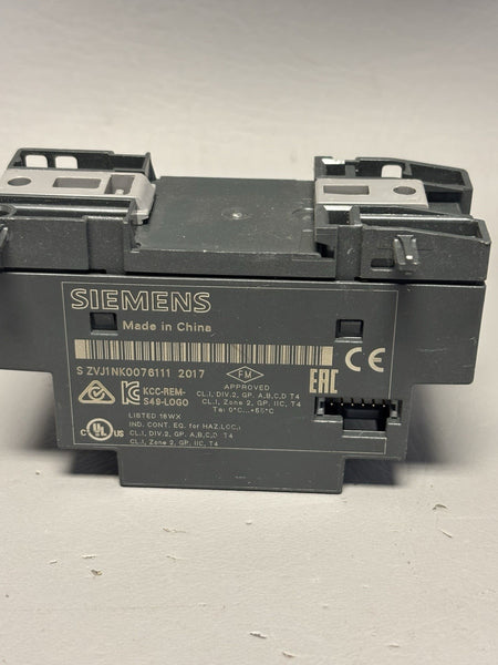 Siemens MA2 AQ 6ED1055-1MM00-0BA1 Expansion Module