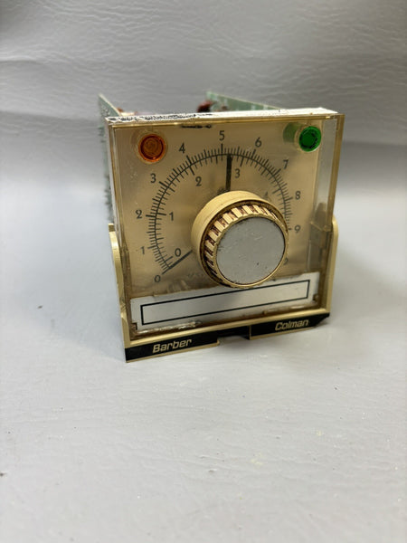 Barber Colman 125r-14055-031-1-08 Temperature Control