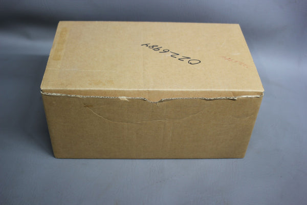 NEW GE SERIES FIVE COMM RS232 PLC ADAPTER MODULE IC655CCM590A