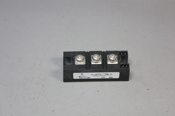 NEW VISHAY 1200V 140A SCR MODULE VSKT142/12PBF WITH HARDWARE