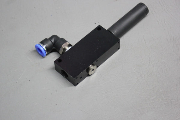 EDCO VACUUM PUMP V20-150H