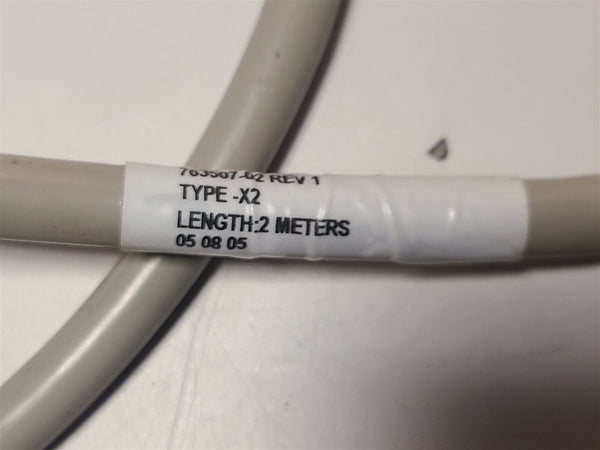 NATIONAL INSTRUMENTS NI 2 METER GPIB CABLE 763507-02