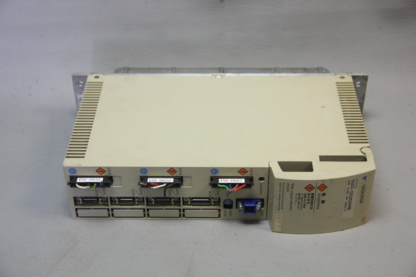 YASKAWA DRIVEPACK SERVO UNIT SGDC-020202ARB