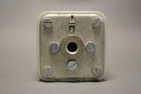 SIEMENS SITOR FUSE LINK, W/FEMALE THREAD ON BOTH SIDES 3NE4327-6B