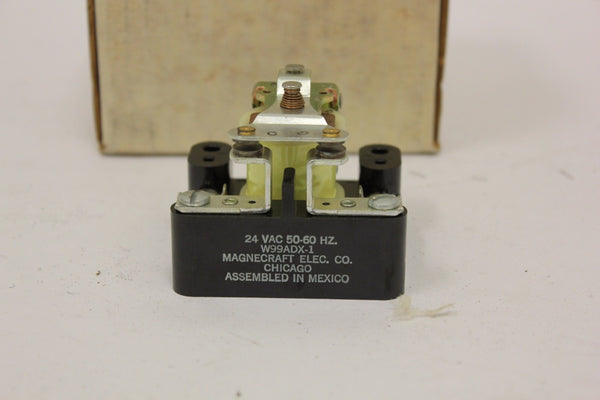Magnecraft Solid State Relay W99ADX-1 24 VAC