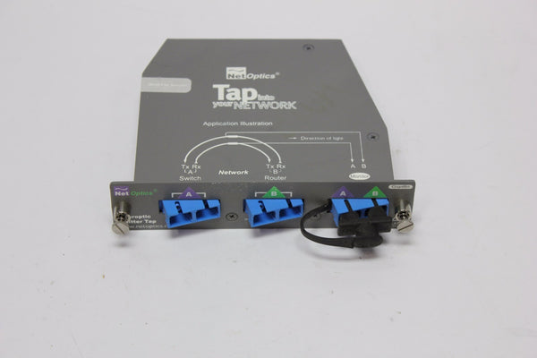 Netoptics Network Tap 96142-G-40 Giga bit