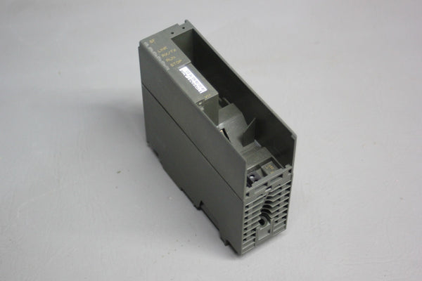 SIEMENS SIMATIC NET ETHERNET COMMUNICATION PROCESSOR 6GK7 343-1CX00-0XE0