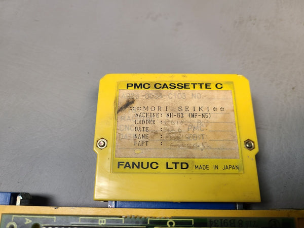 FANUC PC BOARD A16B-2200-0131/13B