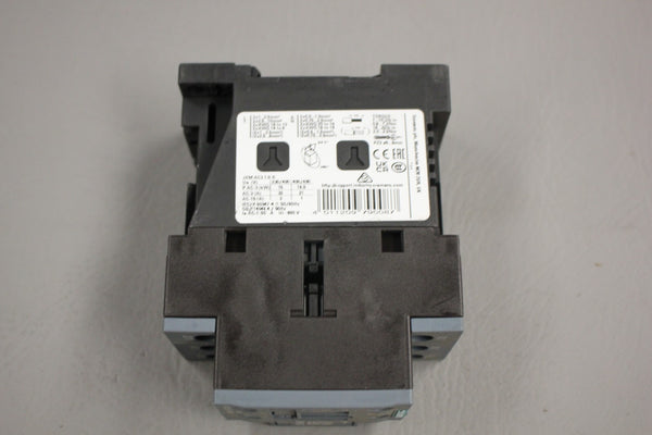 SIEMENS SIRIUS CONTACTOR 3RT2027-1BB40