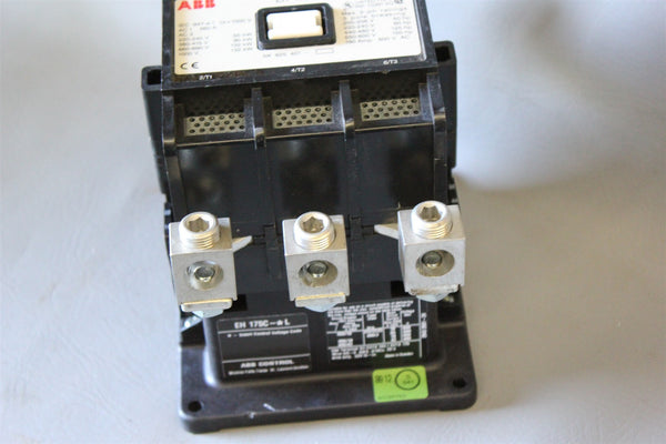 ABB EH 175 CONTACTOR EH 175C-*L