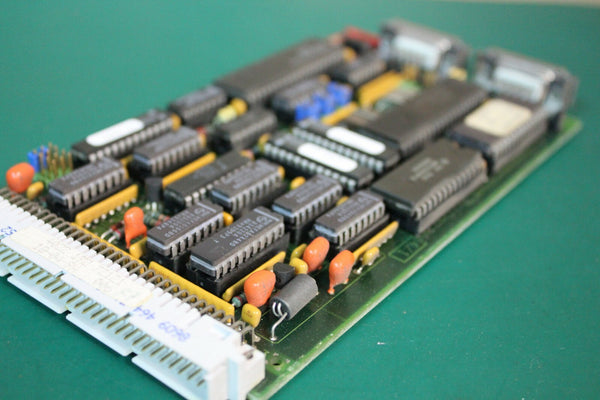FEI Processor PCB Card 4022 192 72121