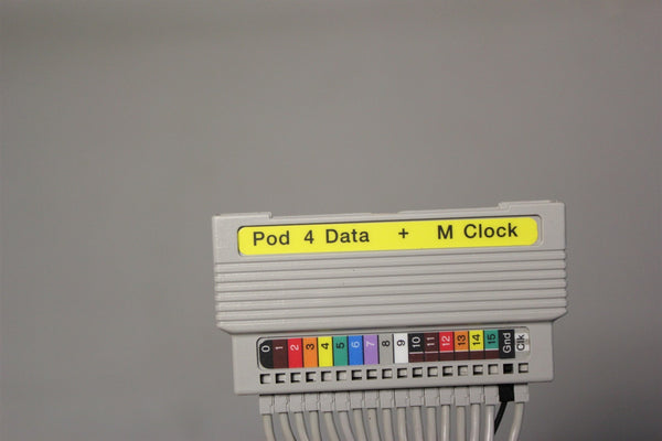 UNUSED HP/AGILENT POD 4 DATA + M CLOCK